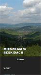 Mobile Screenshot of mieszkamwbeskidach.pl